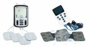 the difference between TENS and EMS