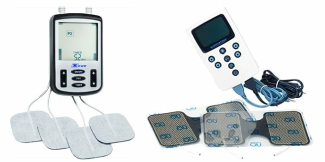 the difference between TENS and EMS