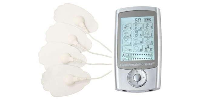 What is the best TENS unit – HealthmateForever Pro12AB
