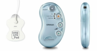 Omron electroTHERAPY Pain Relief Device PM3030