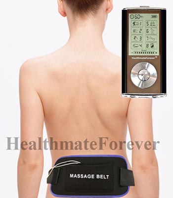 HealthmateForever HM8G with Multi Belt