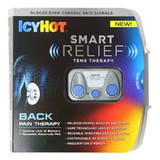 Icy Hot Smart Relief TENS Therapy Starter Kit