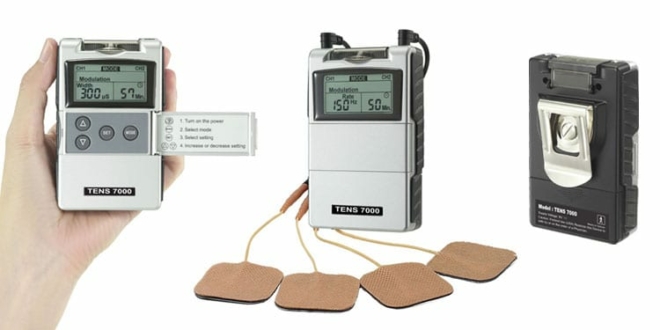 TENS 7000 Digital TENS Unit