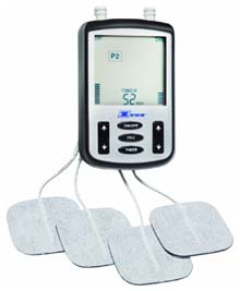 Zewa SpaBuddy Sport TENS Pain Therapy