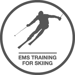 EMS training for skiing