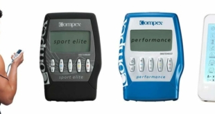 Electric muscle stimulator: case study and device comparison