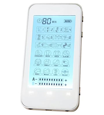 HealthmateForever T24AB 2015 version TENS EMS combination device