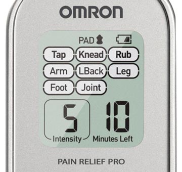 Omron PM3031 digital display