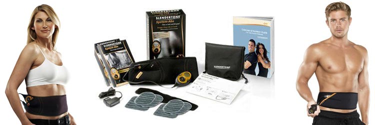 Slendertone System Abs advanced toning belt