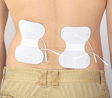 Tools of the trade – large butterfly electrodes