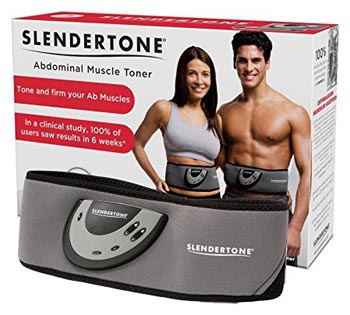 top-rated ab belts – Slendertone 7 Program Abdominal Muscle Toner