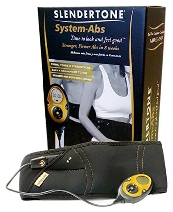 top-rated ab belts – Slendertone System Abs