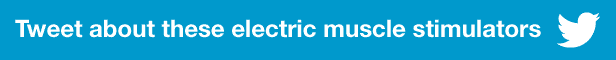 tweet about these electric muscle stimulators