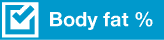 Aria Smart Scale estimates body fat percentage