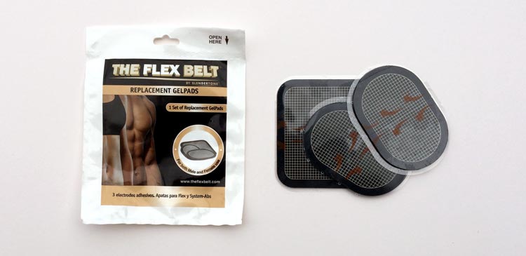 They asked me to review their Ab Belt. HA – I was going to rip this product  a new one., By The Flex Belt