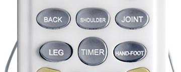 TM-1000PRO Auto Procedure buttons