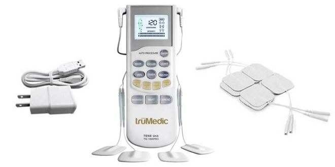 truMedic TM-1000PRO review