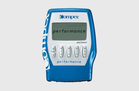 Mid-range EMS machine from Compex