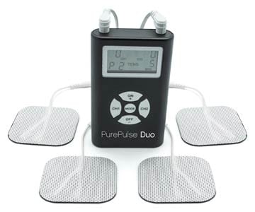 PurePulse Duo EMS & TENS system