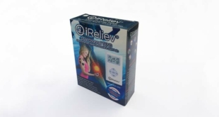 iReliev Dual Channel TENS Pain Relief System review