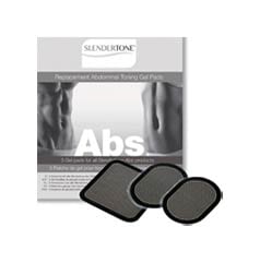 Slendertone Replacement Gel Pads for All Slendertone Abdominal