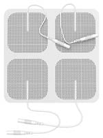 Compare DONECO Square TENS Unit Electrodes