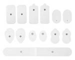 Compare HealthmateForever Assorted White Snap on Replacement Electrode Pads Combo