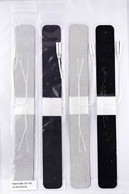 Syrtenty Premium Long Strip TENS Unit Electrodes