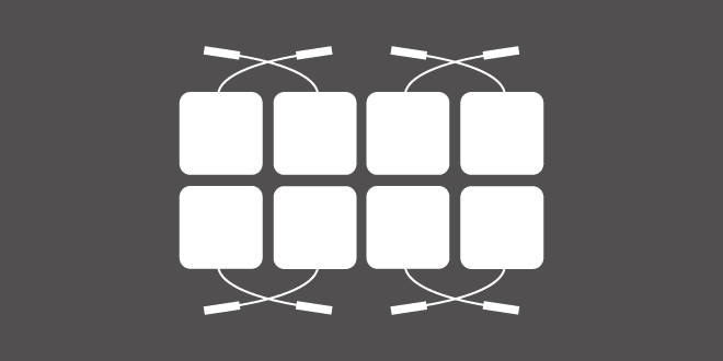 how to clean tens unit pads