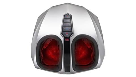 Feature-packed – Belmint Shiatsu Foot Massager with Switchable Heat