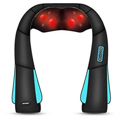 best neck massage device