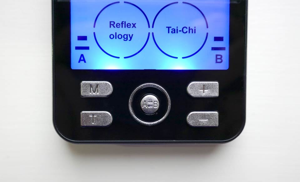 TechCare Plus 24 Modes Tens Unit Muscle Stimulator — TechCare Massager