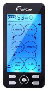 TechCare Plus 24 Dual Channel TENS Unit