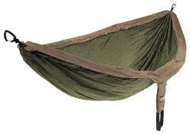 ENO Eagles Nest Outfitters - DoubleNest Hammock with Insect Shield Treatment