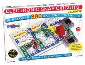 Electronic Snap Circuits SC-300