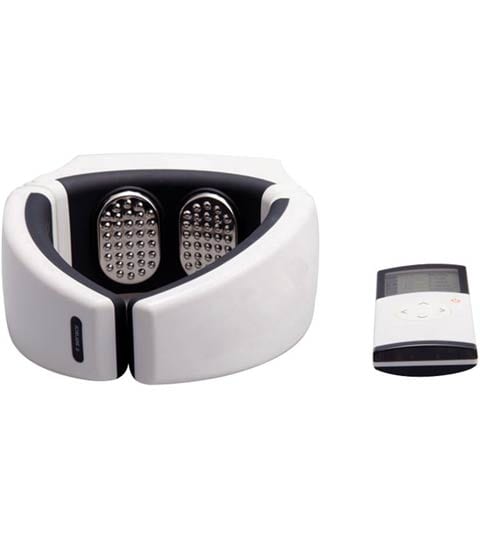 Features Galore - eTTgrar Wireless Portable Digital Neck Therapeutic Electric Massager