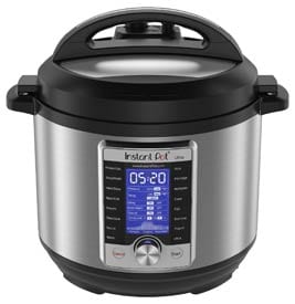 Instant Pot Ultra 10-in-1 (6 Quart)