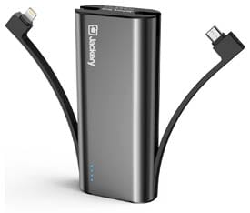 Jackery Bolt 6000 mAh Portable Charger