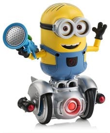Minion MiP Turbo Dave - Fun Balancing Robot Toy