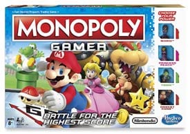 Monopoly Gamer