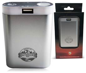 The Outdoors Way: Electric Hand Warmer