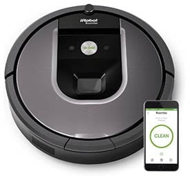 iRobot Roomba 890