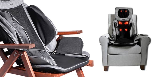 Discover The Best Massage Cushion For Pain Relief In 2019