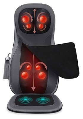 Discover The Best Massage Cushion For Pain Relief In 2019
