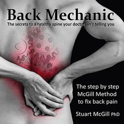 Back Mechanic by Stuart McGill