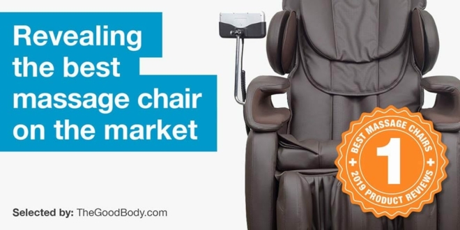 Best Massage Chair Reviews And And Buying Guide For 2019