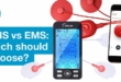 TENS vs EMS