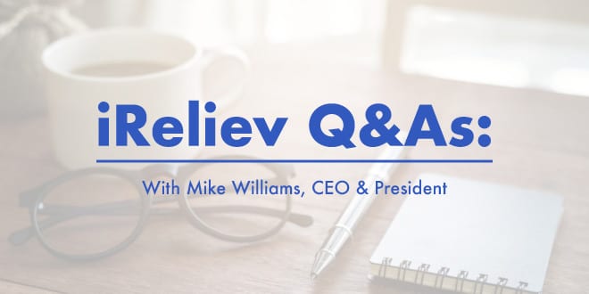 iReliev Q&As