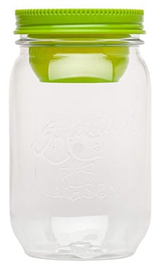 Aladdin Classic Mason Salad Jar