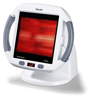 Beurer Infrared Light Heat Lamp